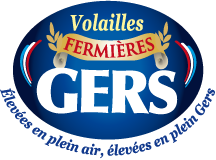 The farmer’s poultry from Gers ( vollailles fermieres du Gers)
