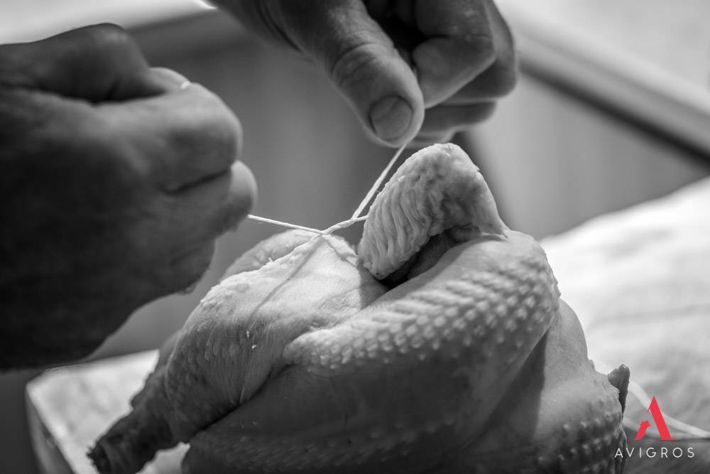 NORMANDY FARM CHICKENS WHOLE OR FILETED