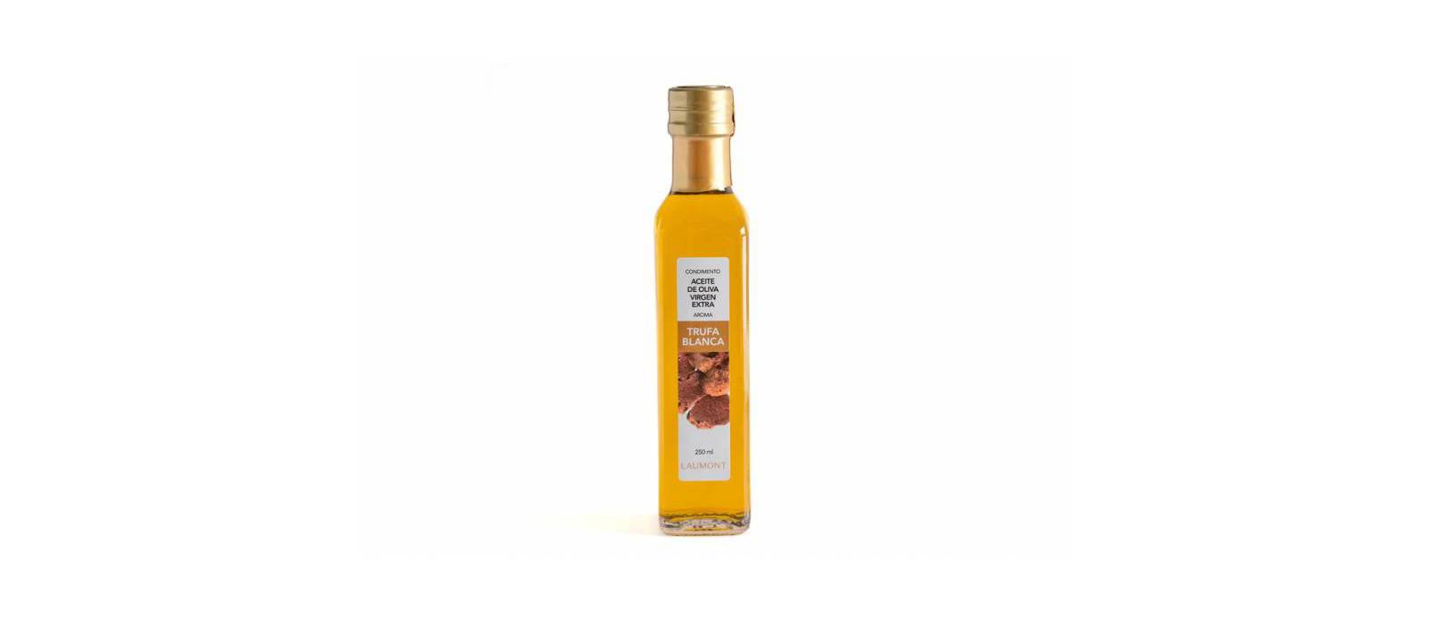 WHITE ALBA TRUFFLE OIL  (250ML)