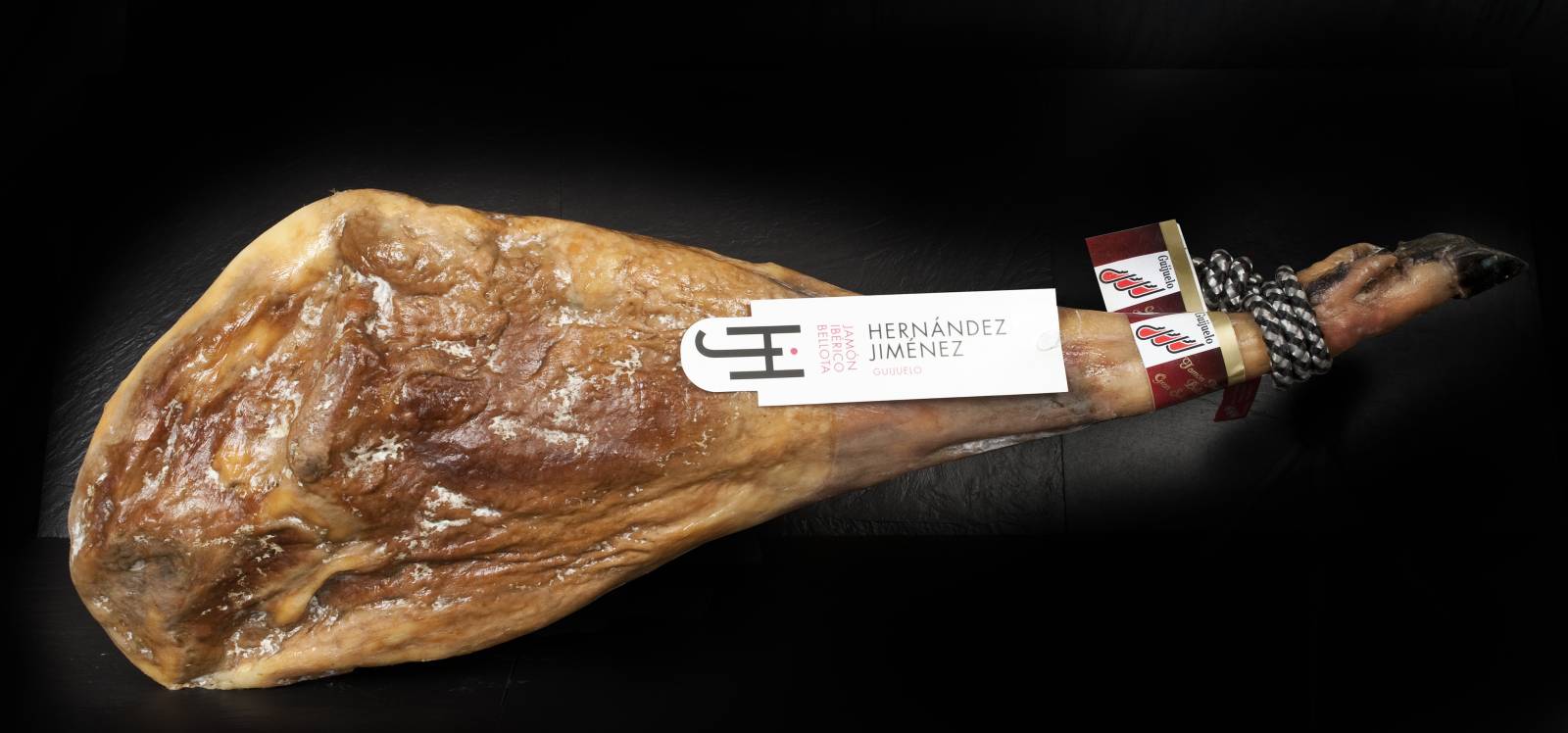 IBERICO BELLOTA HAM - 48 months - With Bone - D.O