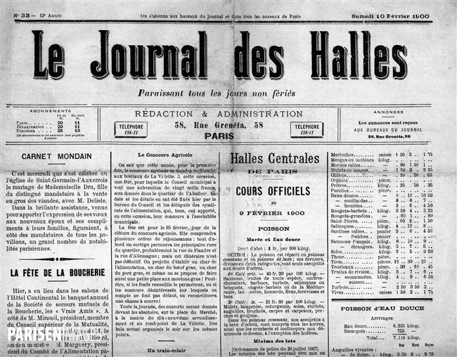 BGL AVIGROS - GOURMET EXCEPTION FÊTE SES 120 ANS