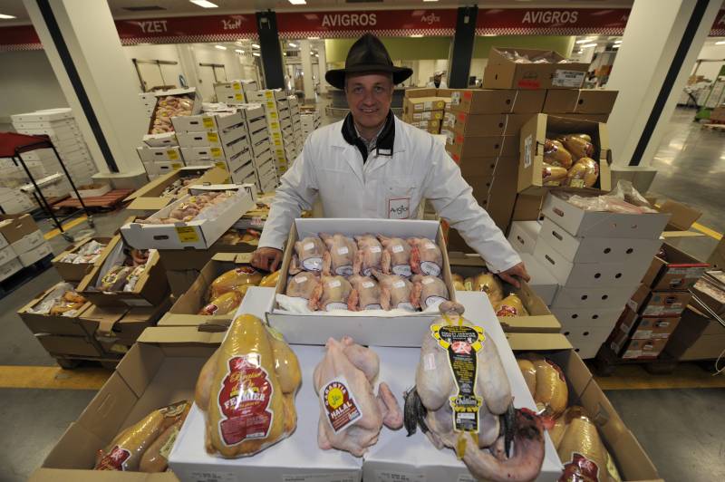 The leader's message - Gino CATENA