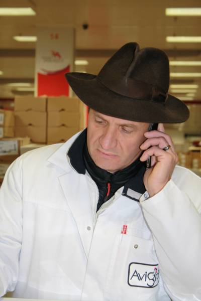 The leader's message - Gino CATENA