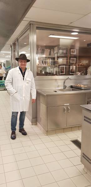 The biggest are already fans of it.