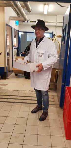 The biggest are already fans of it.