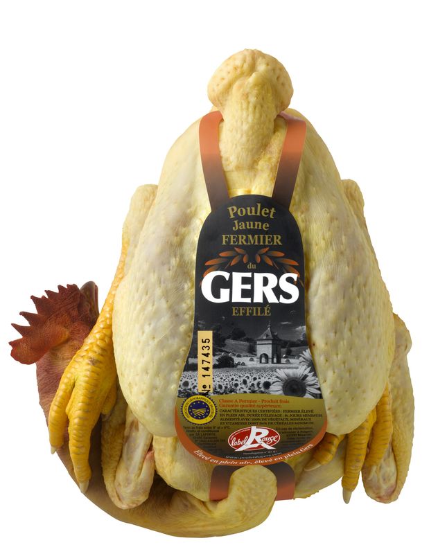 Ou trouver de la volaille fermiere du gers en france