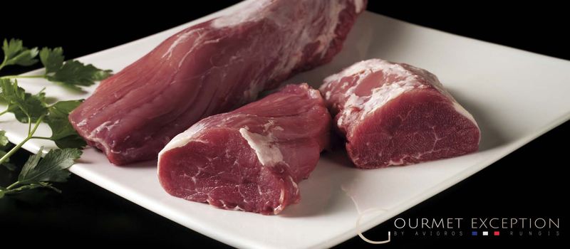 Revendeur, distributeur de filet mignon de porc ibérique en France