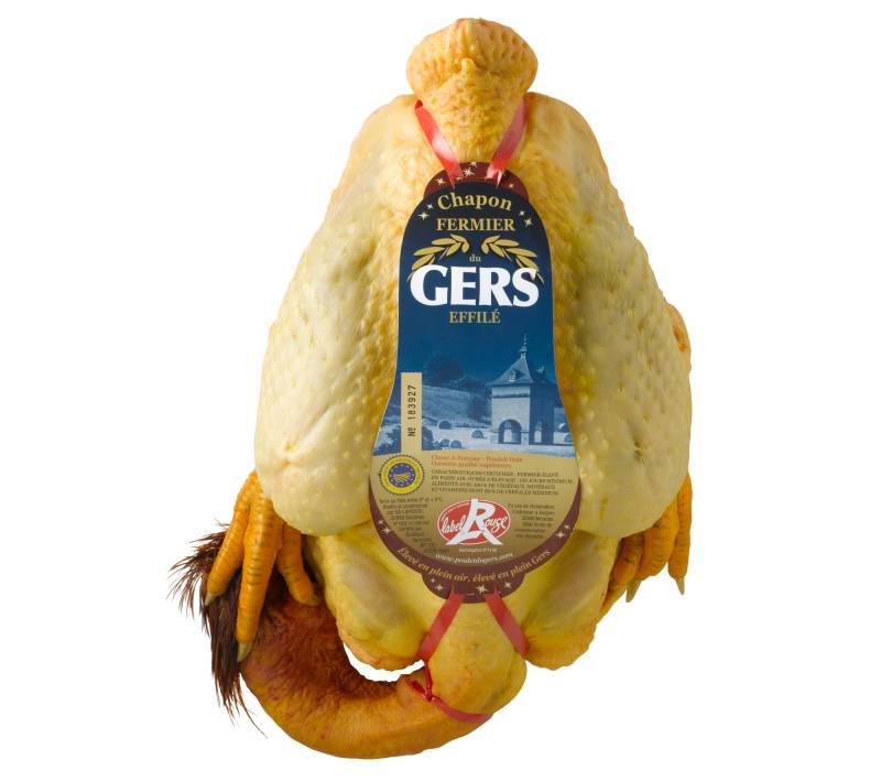 THE FARMER'S POULTRY FROM GERS (volailles fermières du Gers)