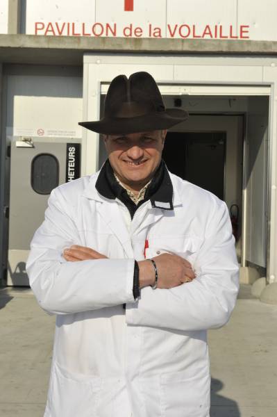 The leader's message - Gino CATENA