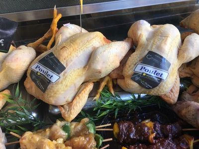 
Our area of ​​activity for this service Exporter of fine French cooked meats