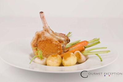 
Our area of ​​activity for this service Wholesale of French filets and farmer's poultry